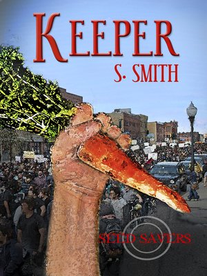 cover image of Keeper (Seed Savers)